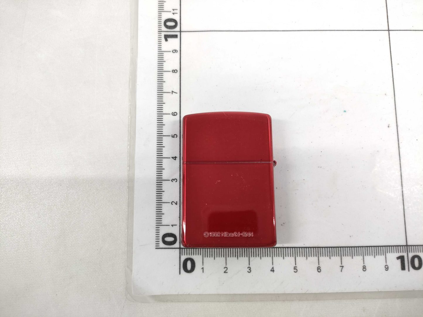 ZIPPO Studio Ghibli Porco Rosso Lighter Other Accessories