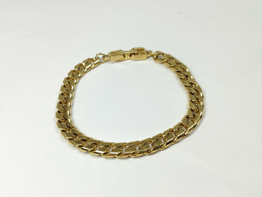 GIVENCHY Curb Chain Bracelet/Bangle