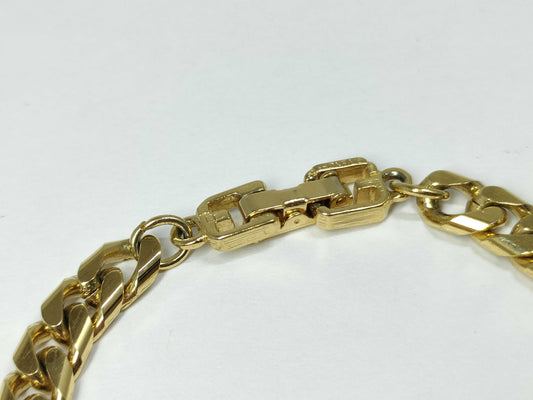 GIVENCHY Curb Chain Bracelet/Bangle