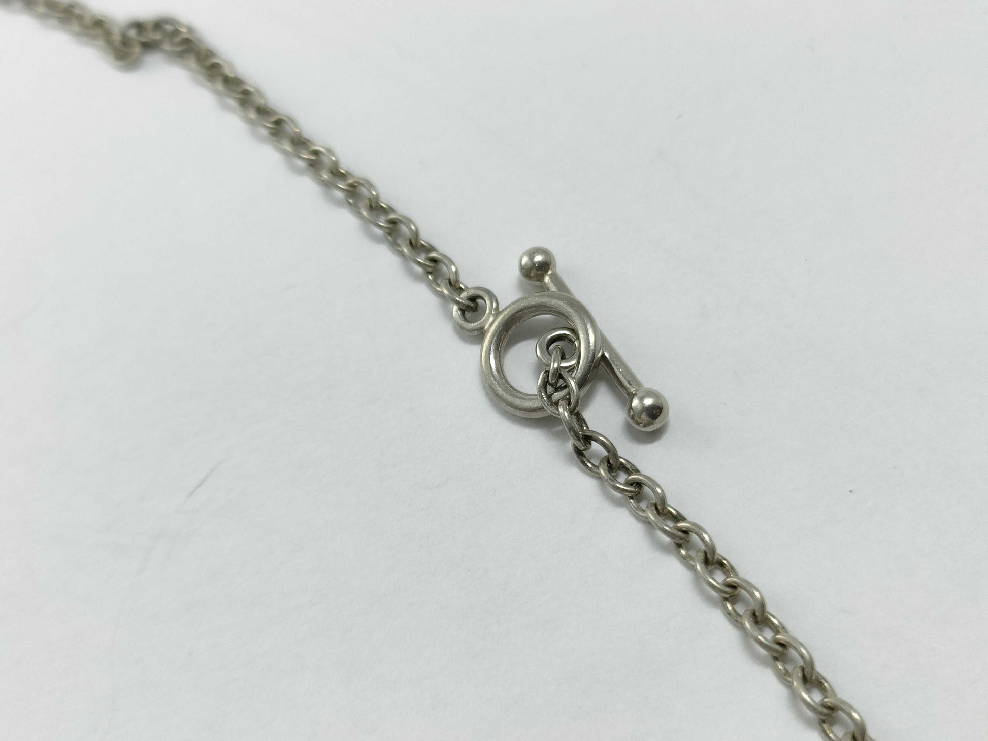 Georg Jensen Elephant 3 SV925 10.0g Necklace