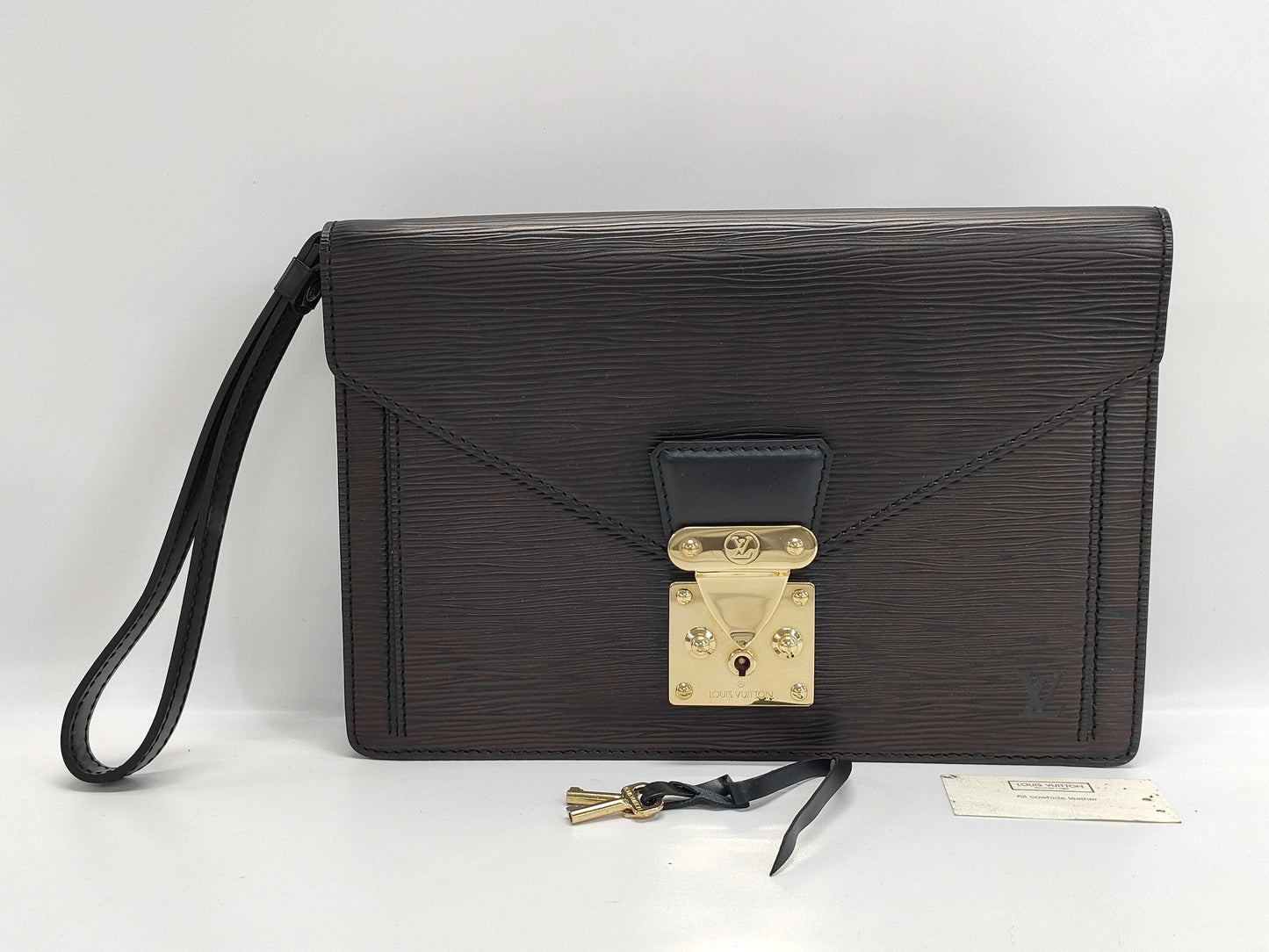 LOUIS VUITTON Epi Second Bag