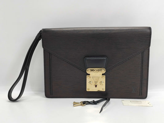 LOUIS VUITTON Epi Second Bag