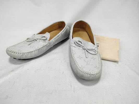 LOUIS VUITTON Arizona Line Loafers