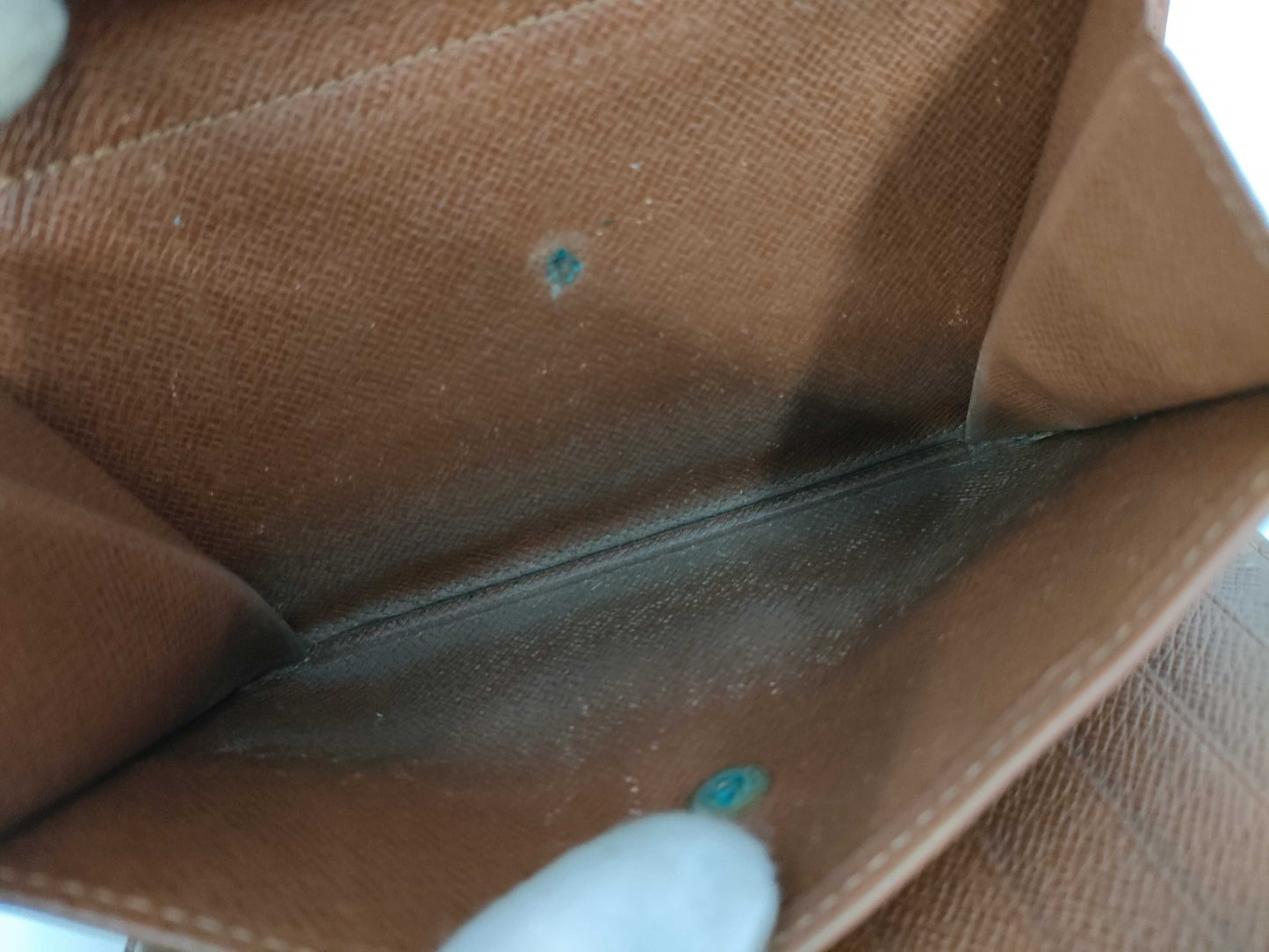 LOUIS VUITTON Monogram Mono Wallet *3 / Damier *1 / Epi *1 Total 5-Piece Wallet Set