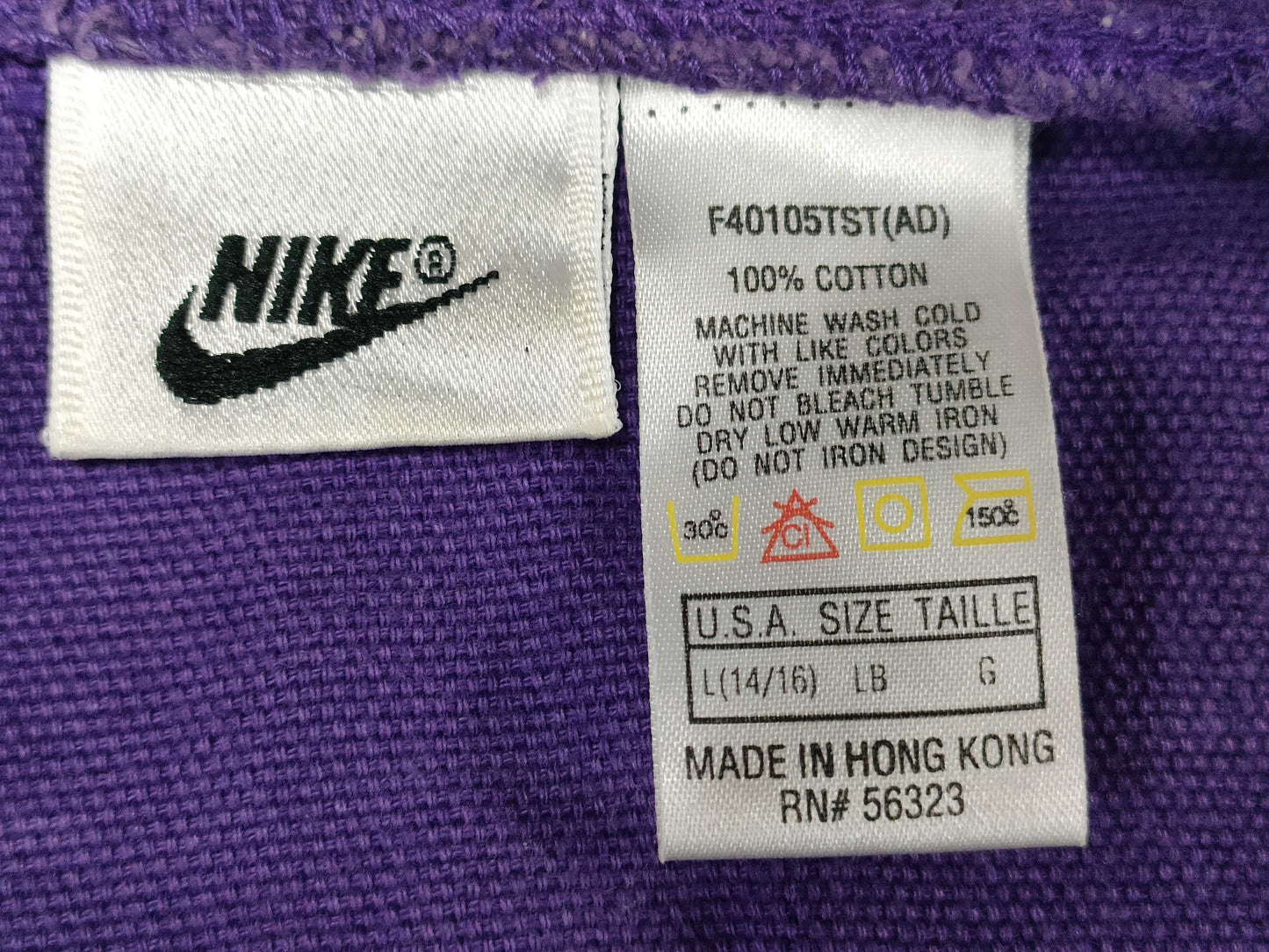 NIKE NIKE Logo Patch Zip Hoodie Jacket