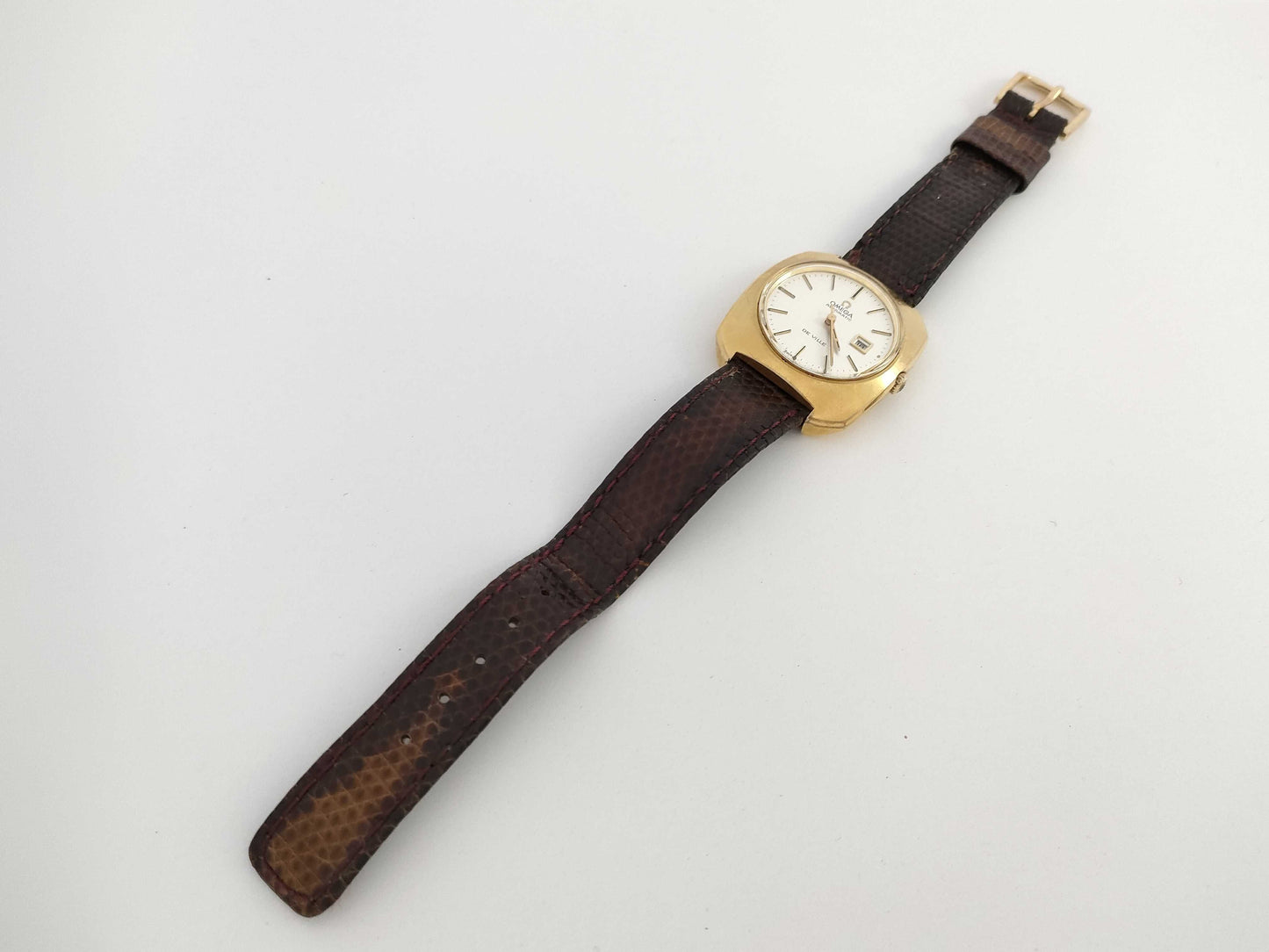 OMEGA De Ville tol103 Automatic Women's Watch with Box