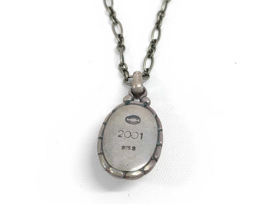Georg Jensen 925 Necklace 2001 Necklace