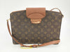 LOUIS VUITTON Monogram M51375 Crussel Shoulder Bag Shoulder Bag