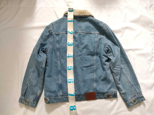 COACH denim jacket jacket
