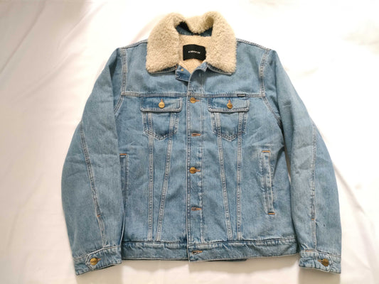COACH denim jacket jacket