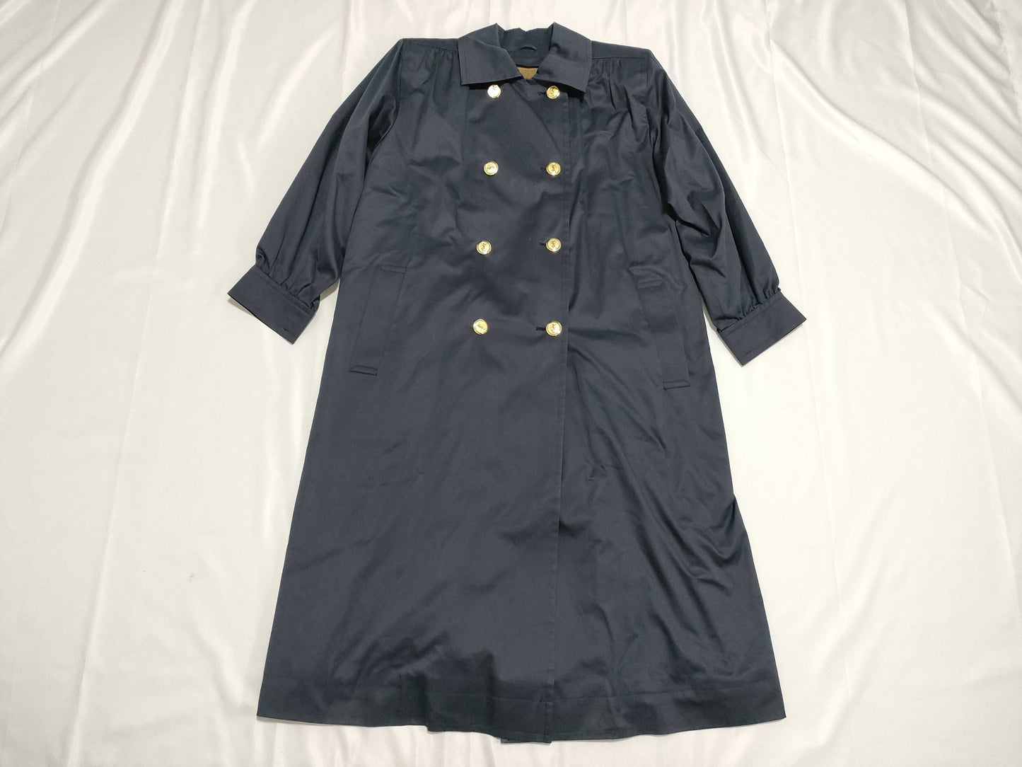 Yves Saint Laurent Women's Coat Coat