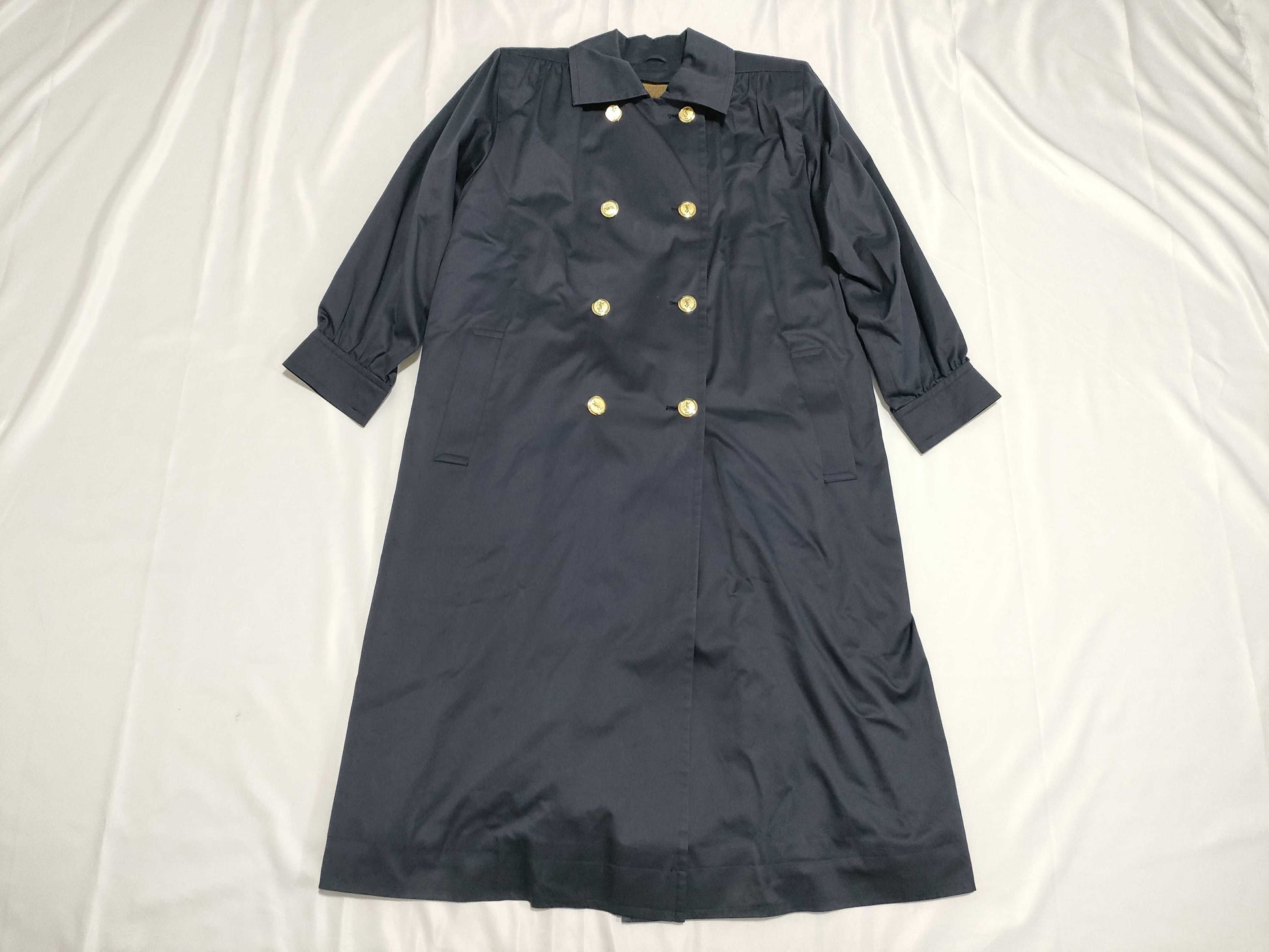 Yves Saint Laurent Women's Coat Coat