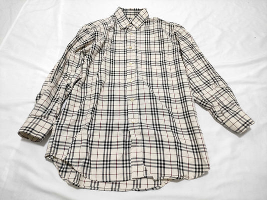 BURBERRY Nova Check Shirt