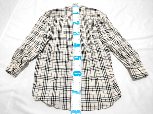 BURBERRY Nova Check Shirt