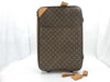 LOUIS VUITTON Monogram Louis Vuitton Monogram Carry Case Trolley Vegas Carry Bag