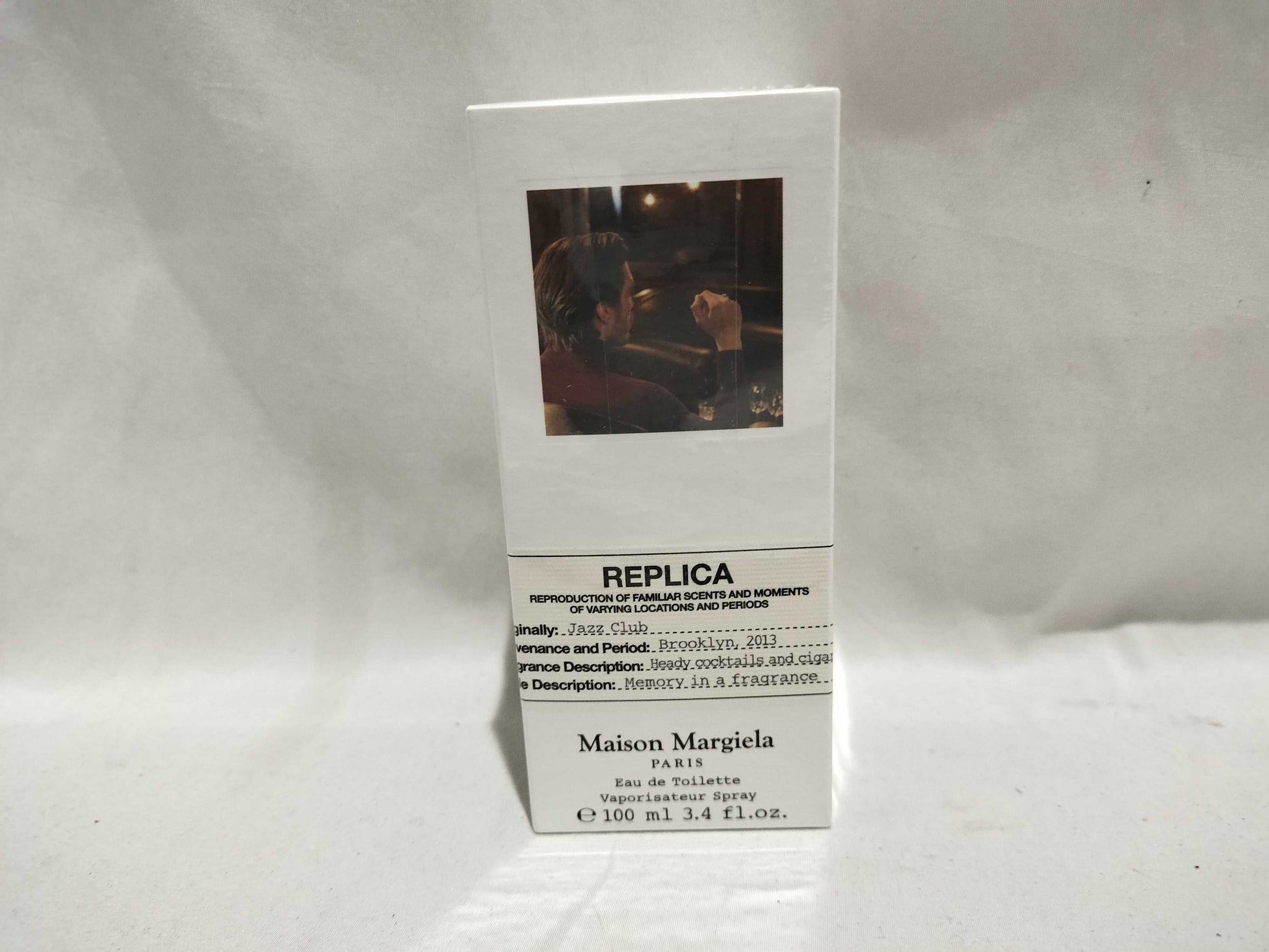 Margiela Jazz Club 100ml Other accessories