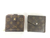 LOUIS VUITTON Monogram Wallet *2 pieces Wallet