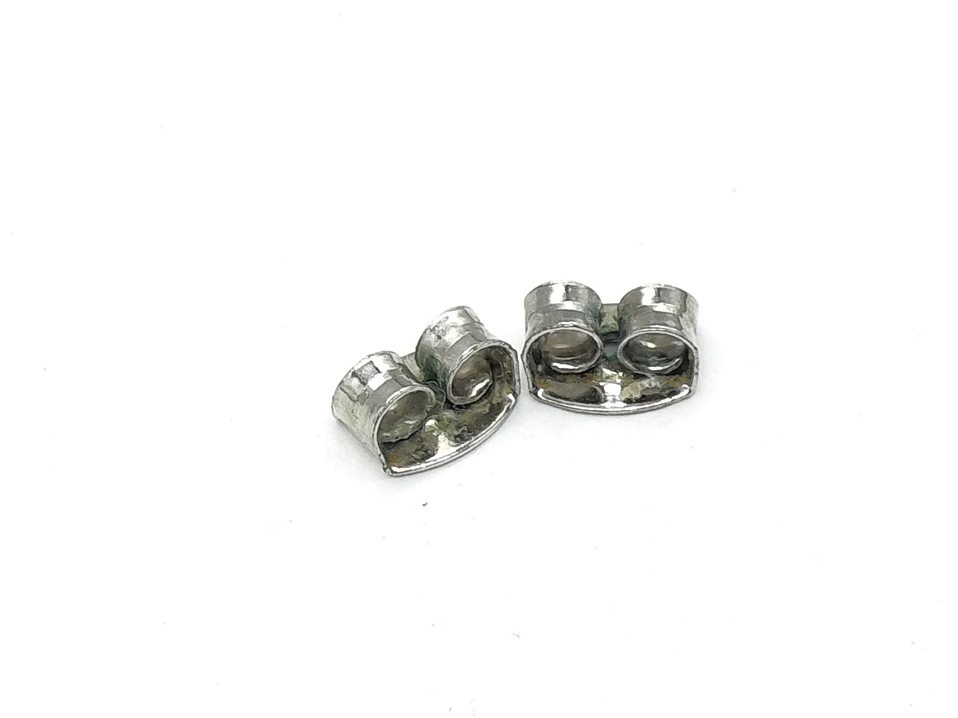 Dior logo earrings