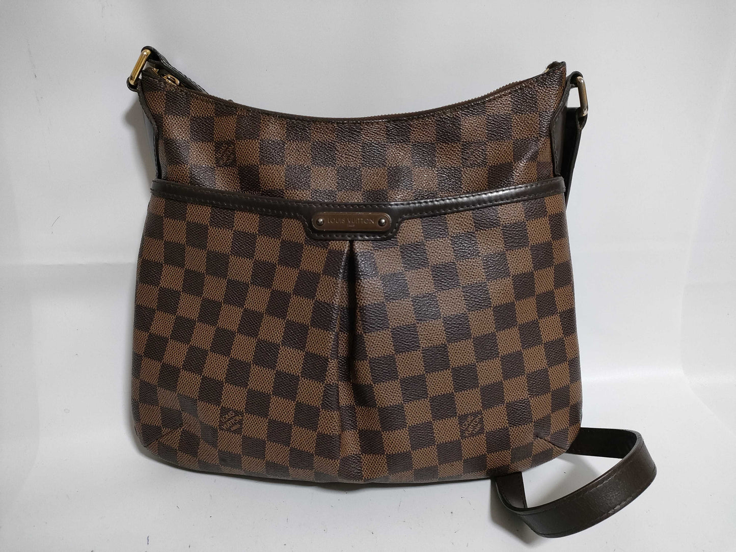 LOUIS VUITTON Damier N42251 Bloomsbury PM 10%UP Shoulder Bag