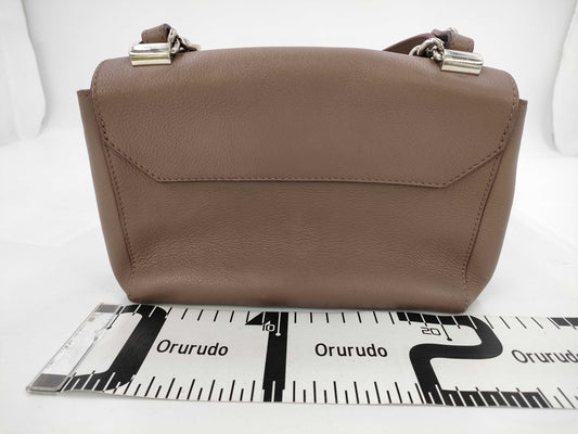 LOUIS VUITTON Lockme II BB Shoulder Bag