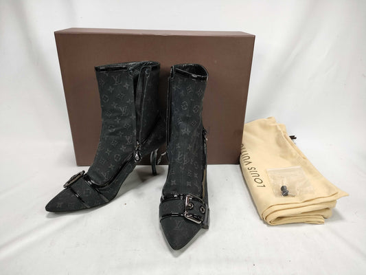 LOUIS VUITTON Monogram Monogram Other Shoes