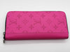 LOUIS VUITTON Taiga Llama M30780 Zippy Wallet Vertical Wallet