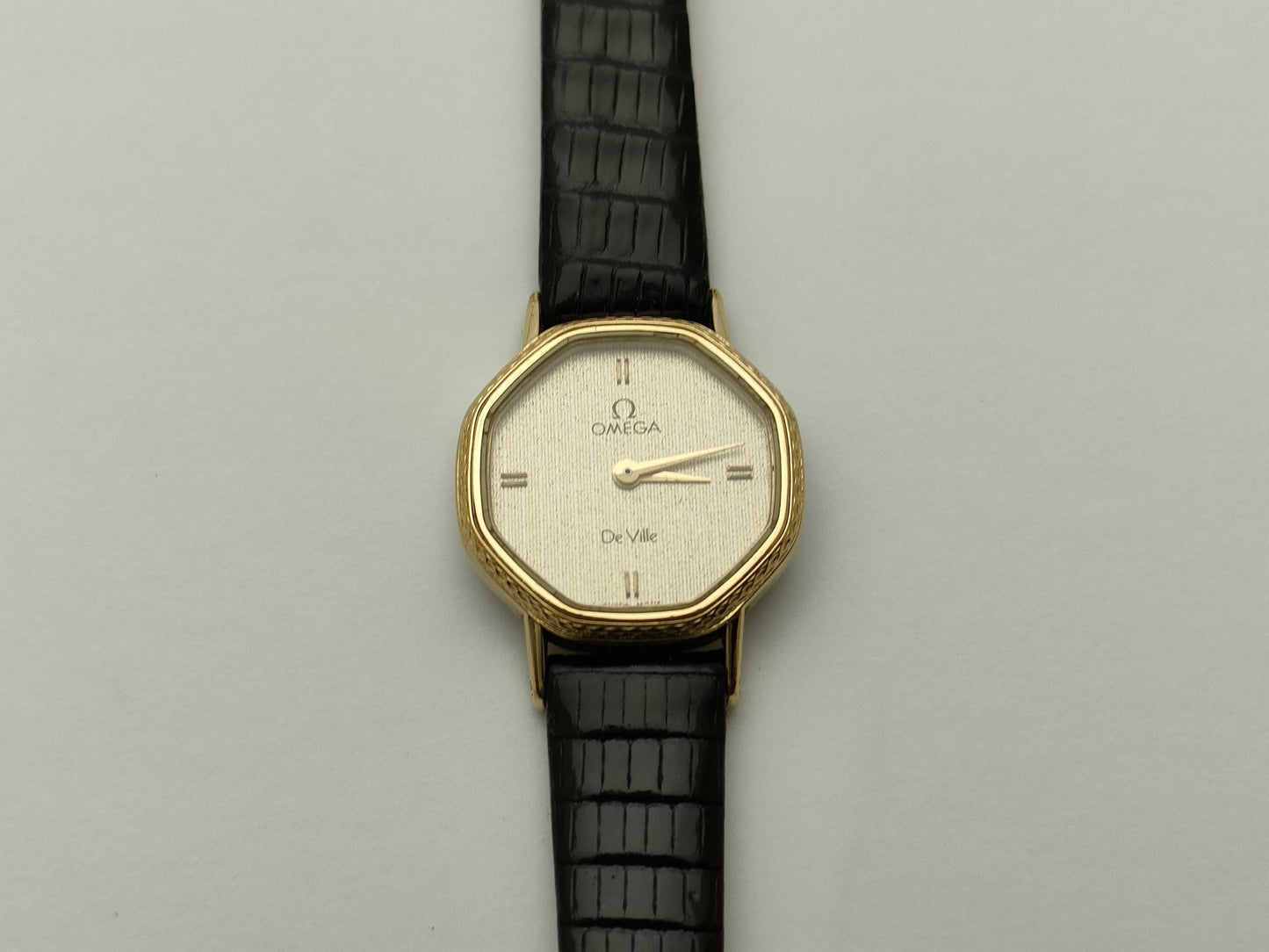 OMEGA De Ville Octagon Women's Watch