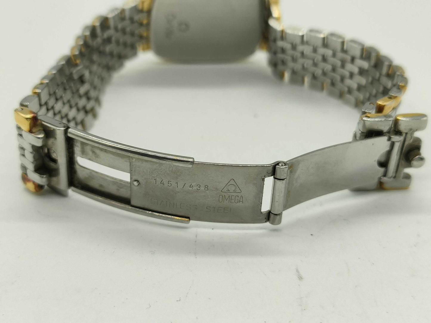 OMEGA De Ville 1451/438 Unoperated Women's Watch