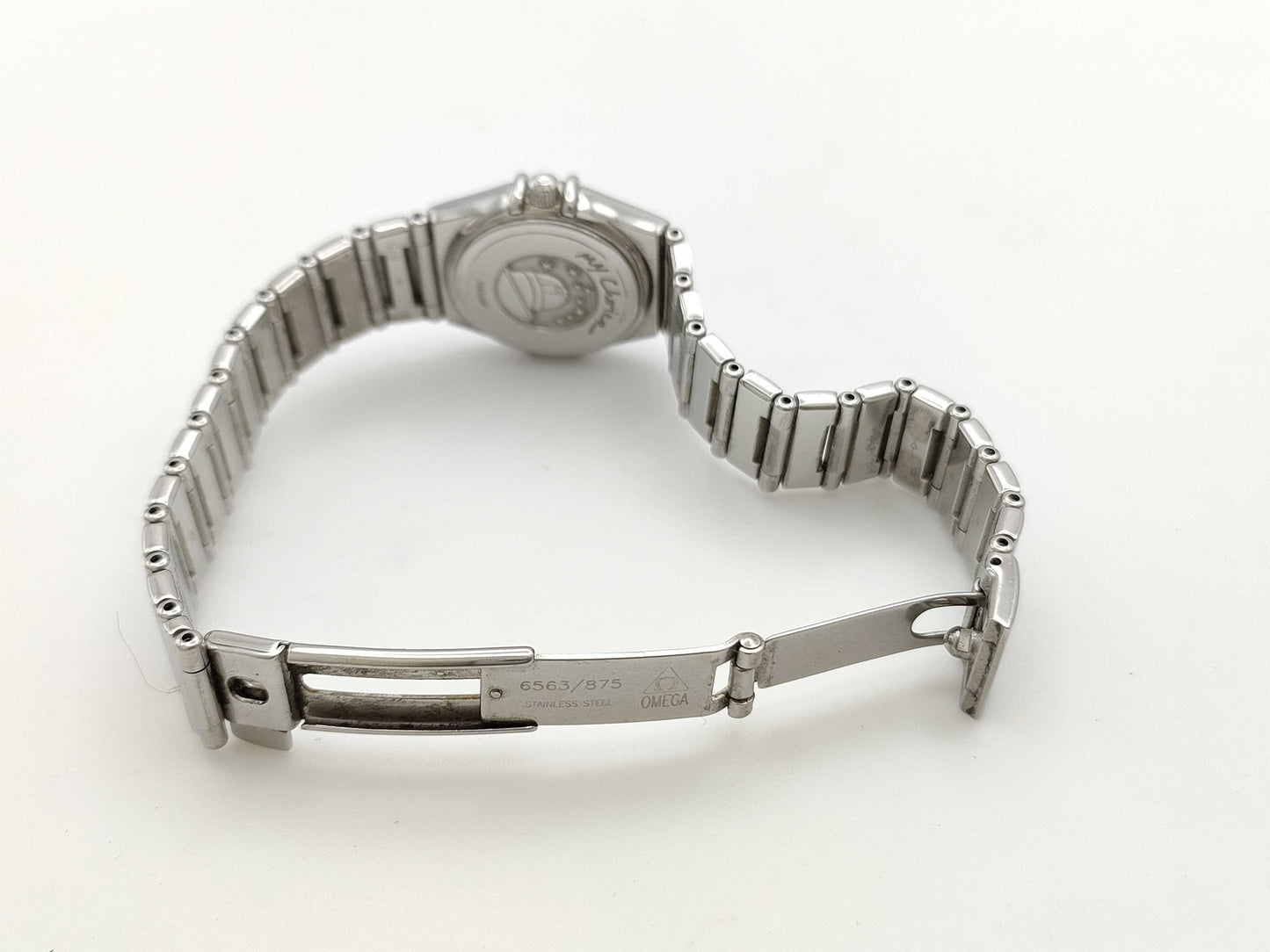 OMEGA Constellation My Choice 56834681 Quartz Women's Watch