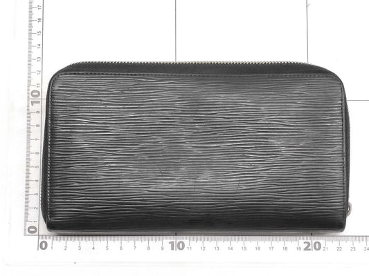LOUIS VUITTON Epi Zippy Organizer Wallet