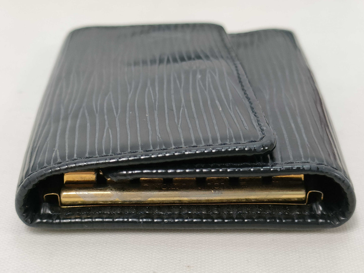LOUIS VUITTON Epi Vernis Wallet/Key Case Wallet