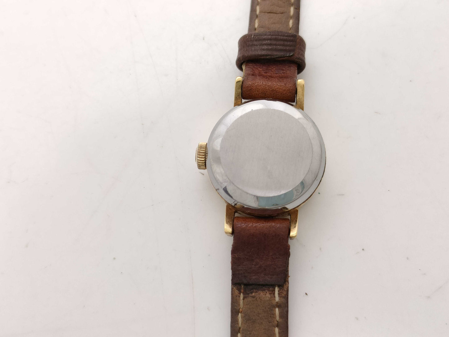 OMEGA De Ville Hand-Wound Women's Watch