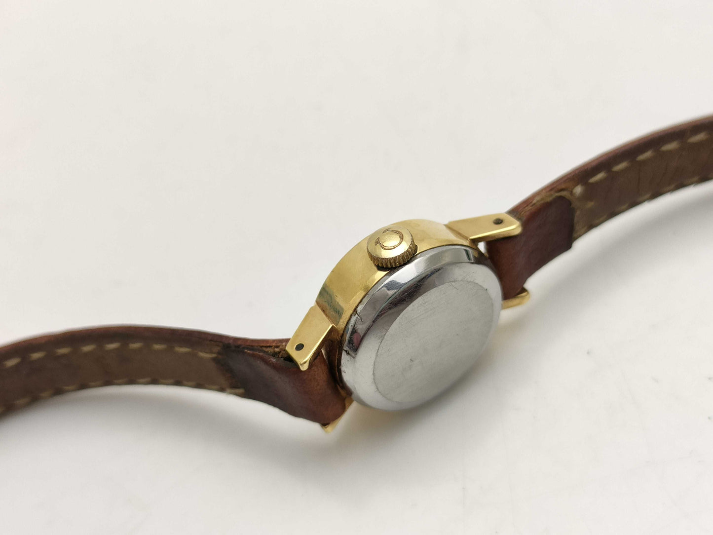 OMEGA De Ville Hand-Wound Women's Watch