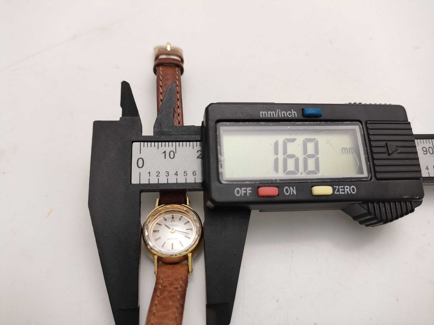 OMEGA De Ville Hand-Wound Women's Watch