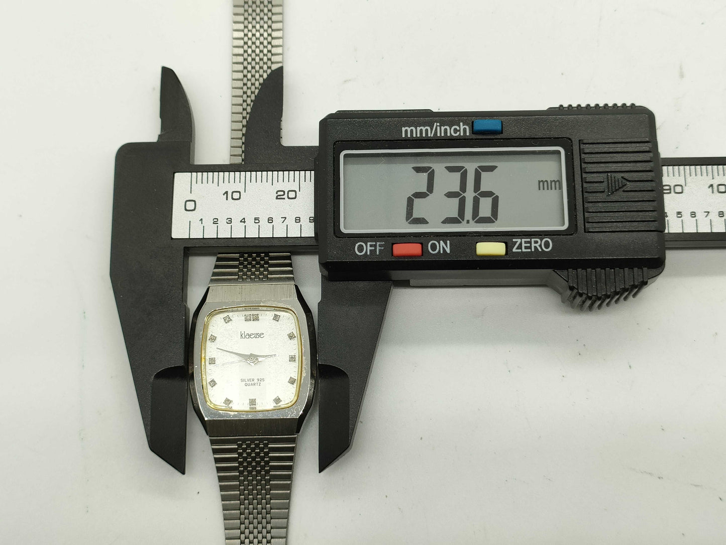 Kroizet 925 Women's Watch