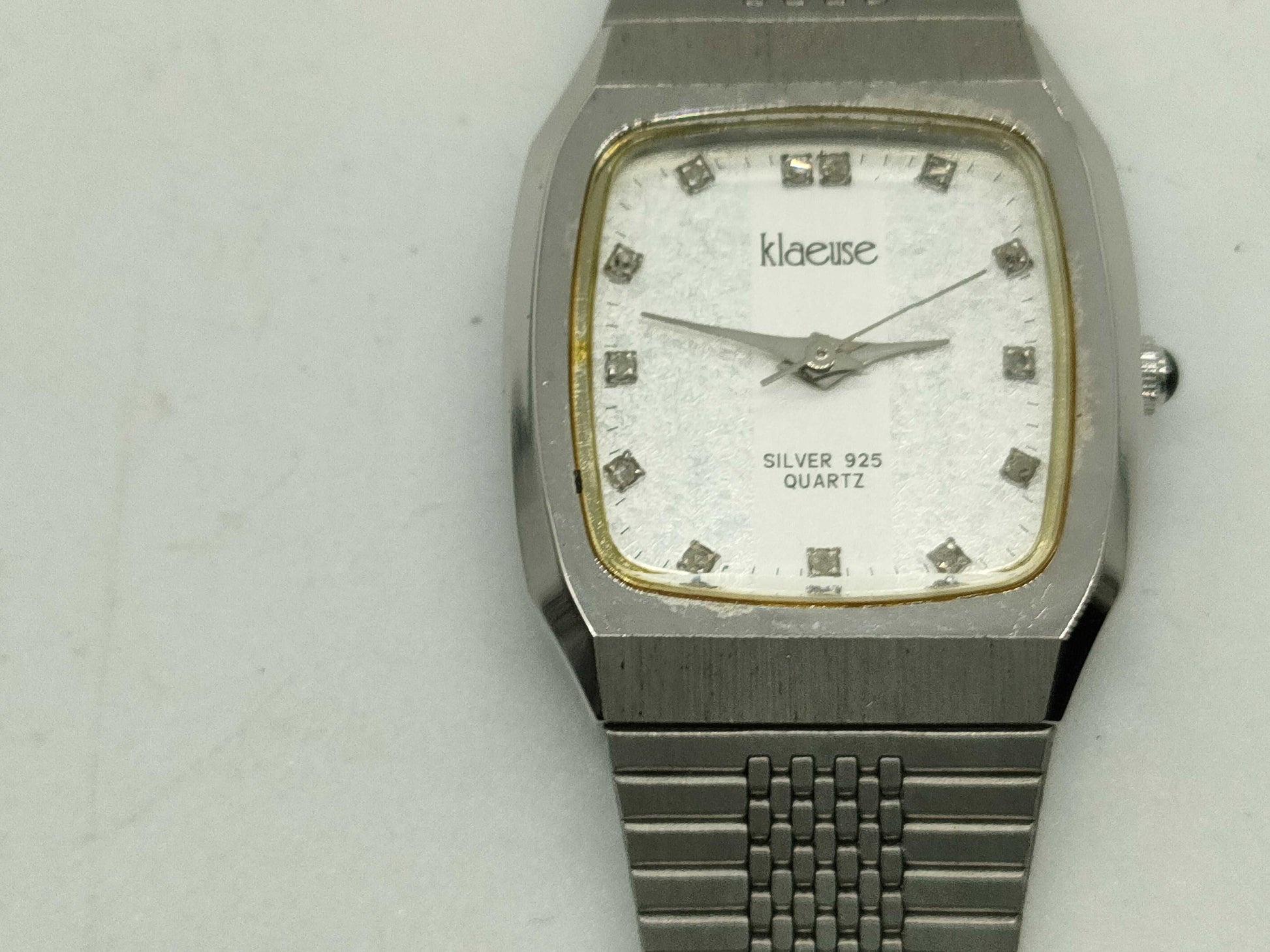 Kroizet 925 Women's Watch