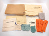 LOUIS VUITTON Dust Bag Set for Louis Vuitton, Hermes, Tiffany, etc. Dust Bags
