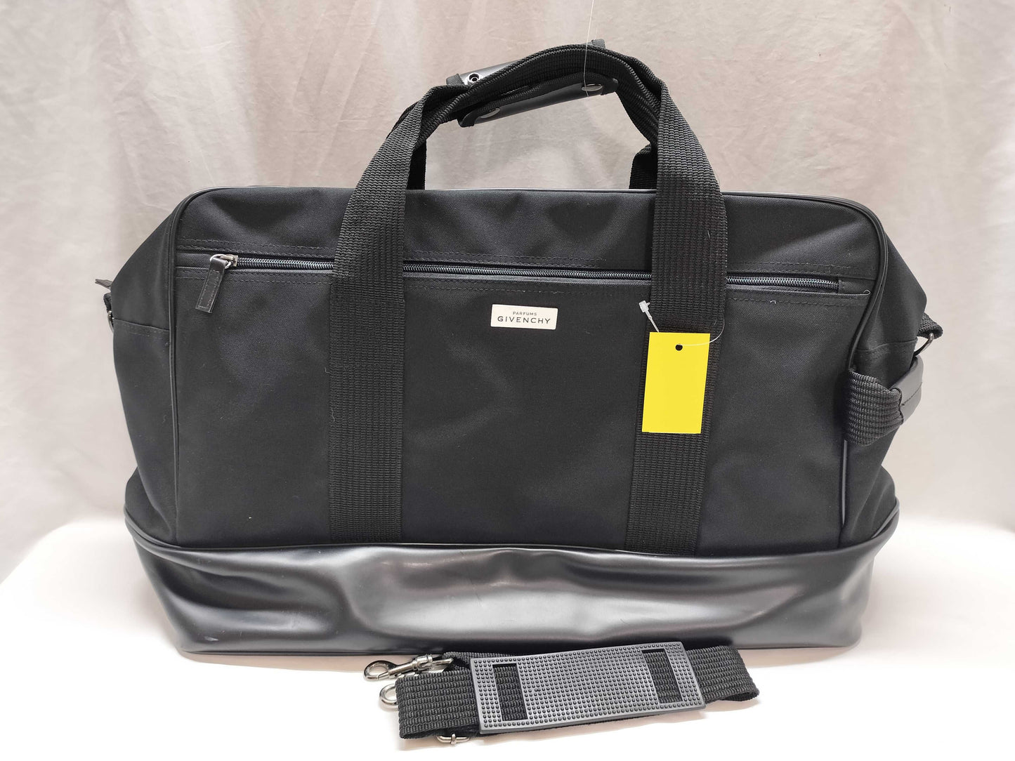 GIVENCHY Boston Bag Canvas x Polyester Boston Bag