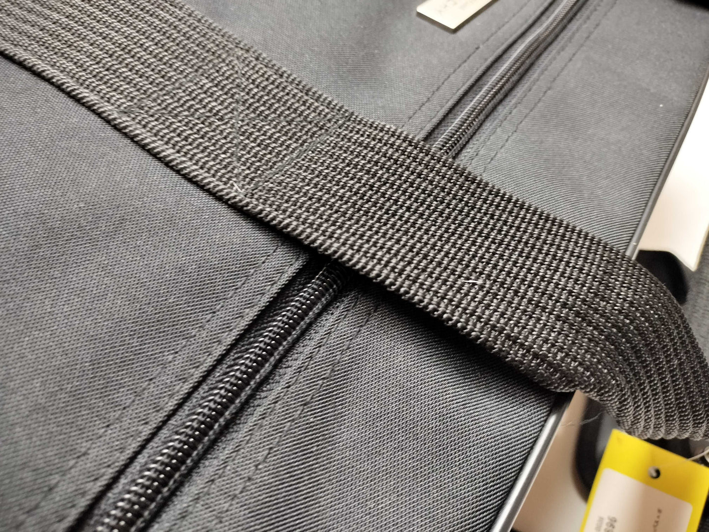 GIVENCHY Boston Bag Canvas x Polyester Boston Bag