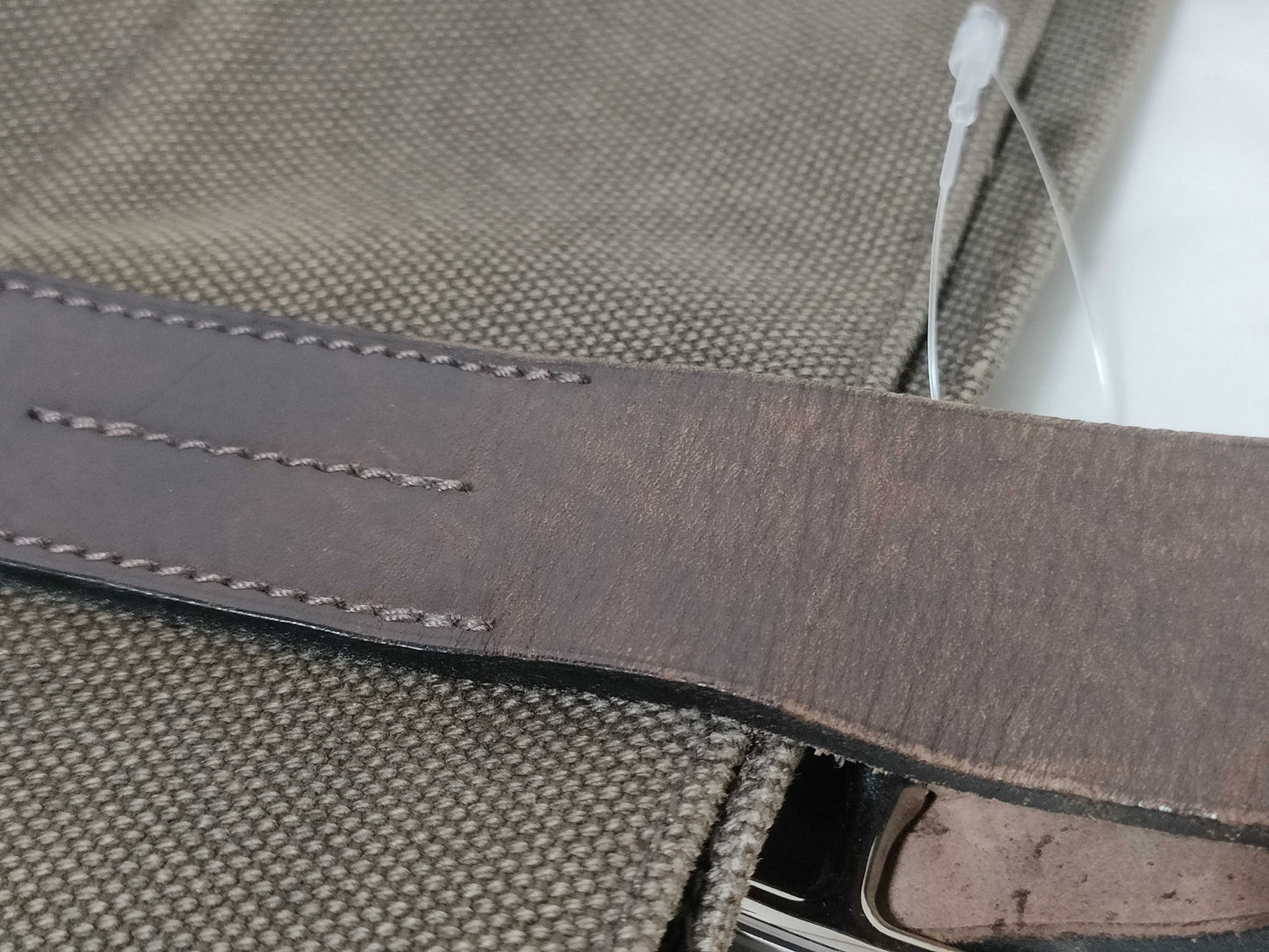 HERMES Etriviere Tote Bag