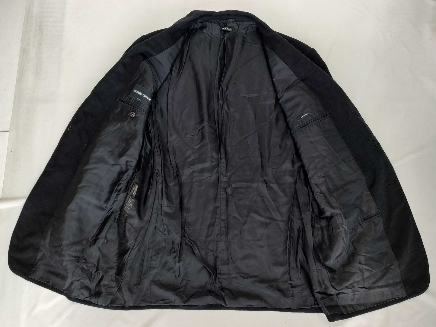 GIORGIO ARMANI Giorgio Armani Coat Coat