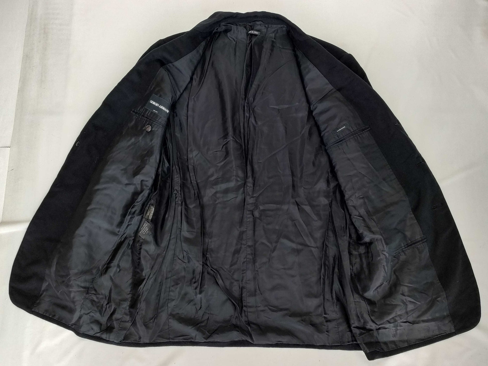GIORGIO ARMANI Giorgio Armani Coat Coat