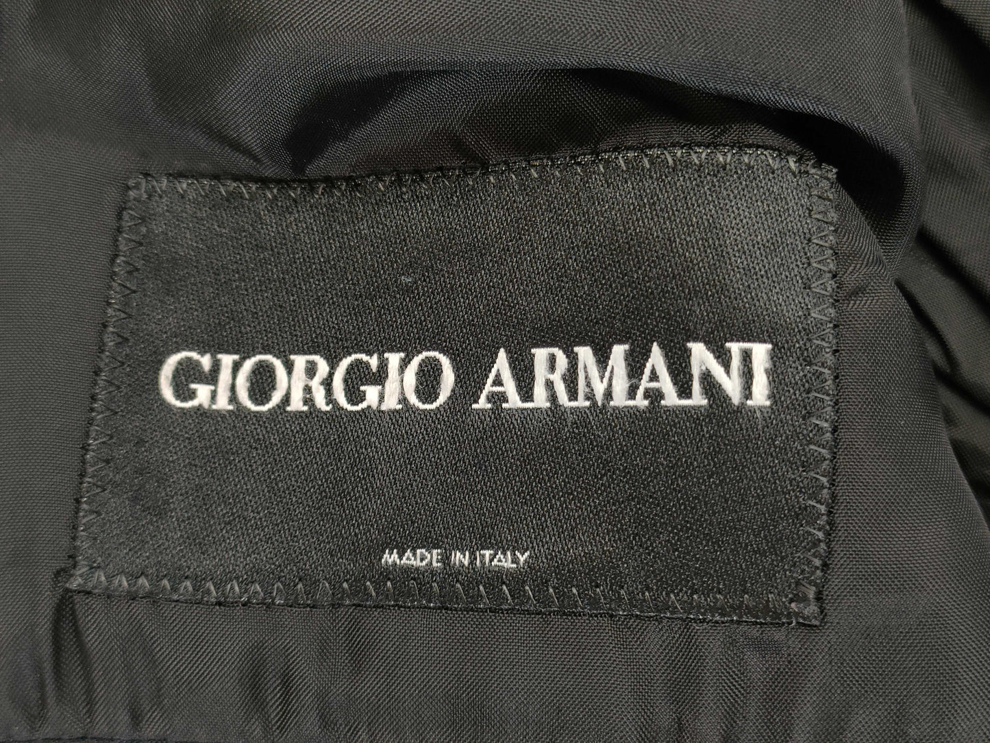 GIORGIO ARMANI Giorgio Armani Coat Coat