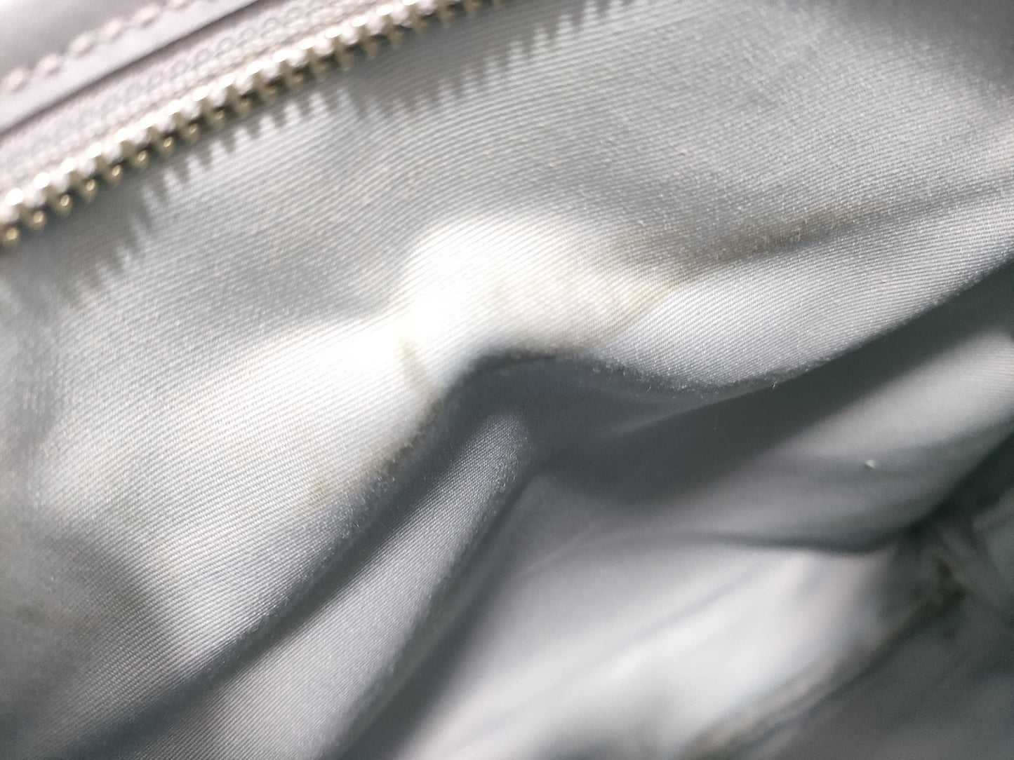 COACH Signature PVC Canvas Bag and Pouch Set Shoulder Bag