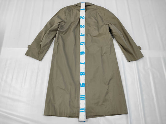 Durban Trench Coat