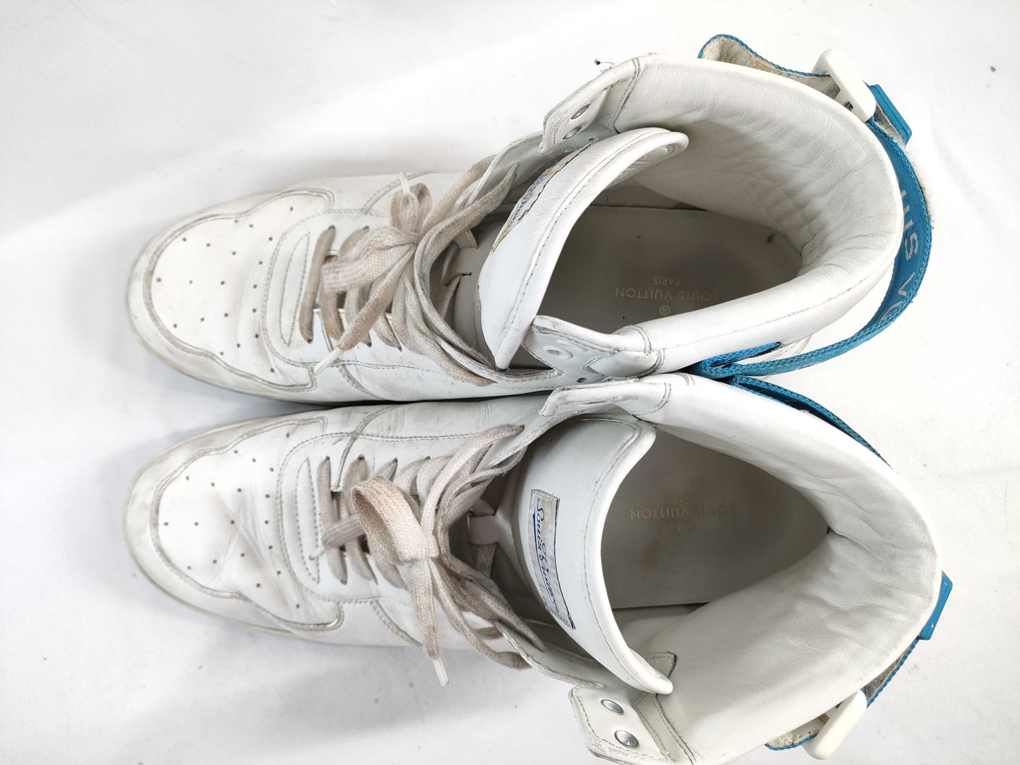 LOUIS VUITTON MS0196 Sneakers