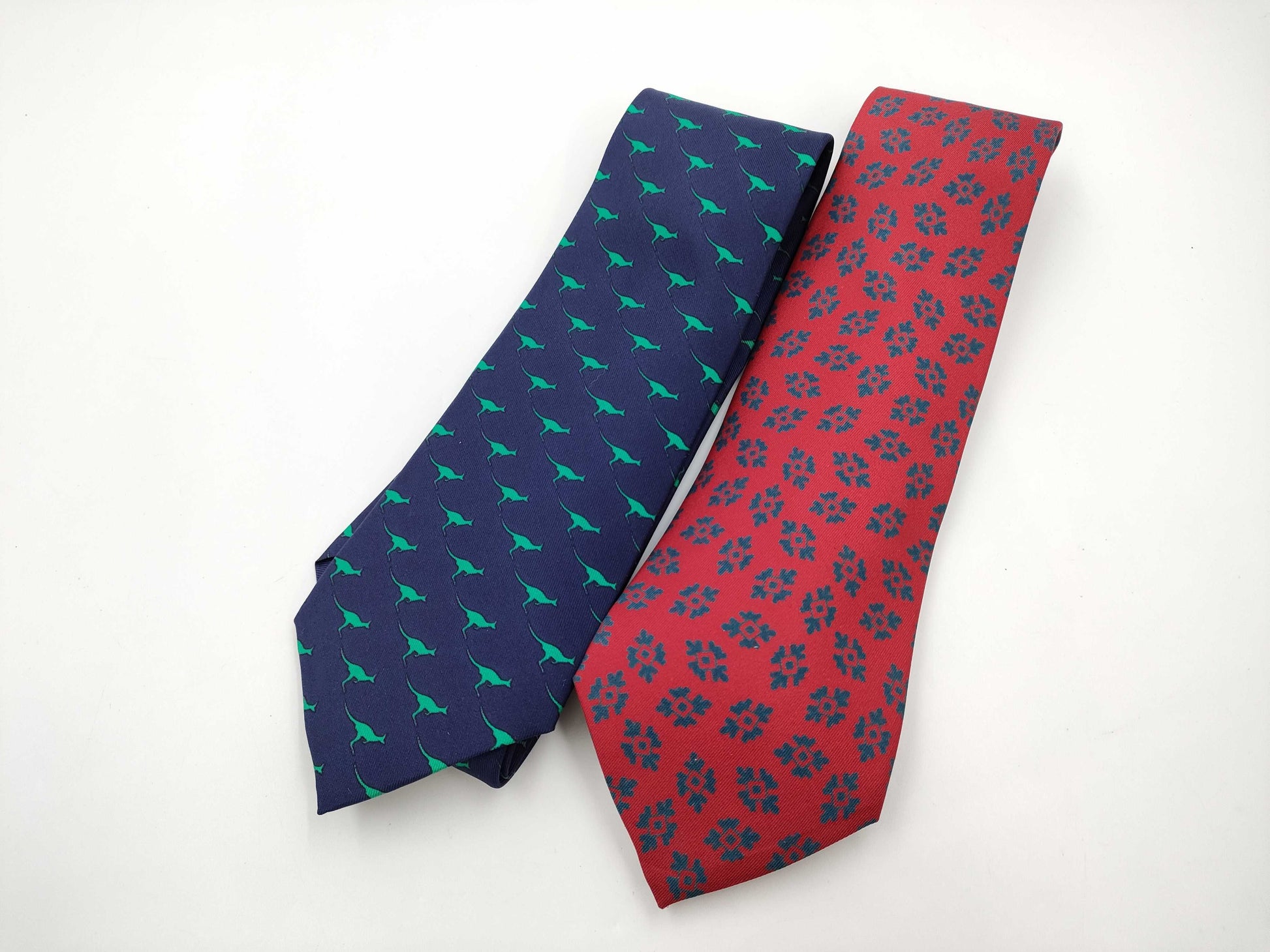 HERMES Kangaroo Pattern / Balenciaga Botanical Pattern Other Accessories