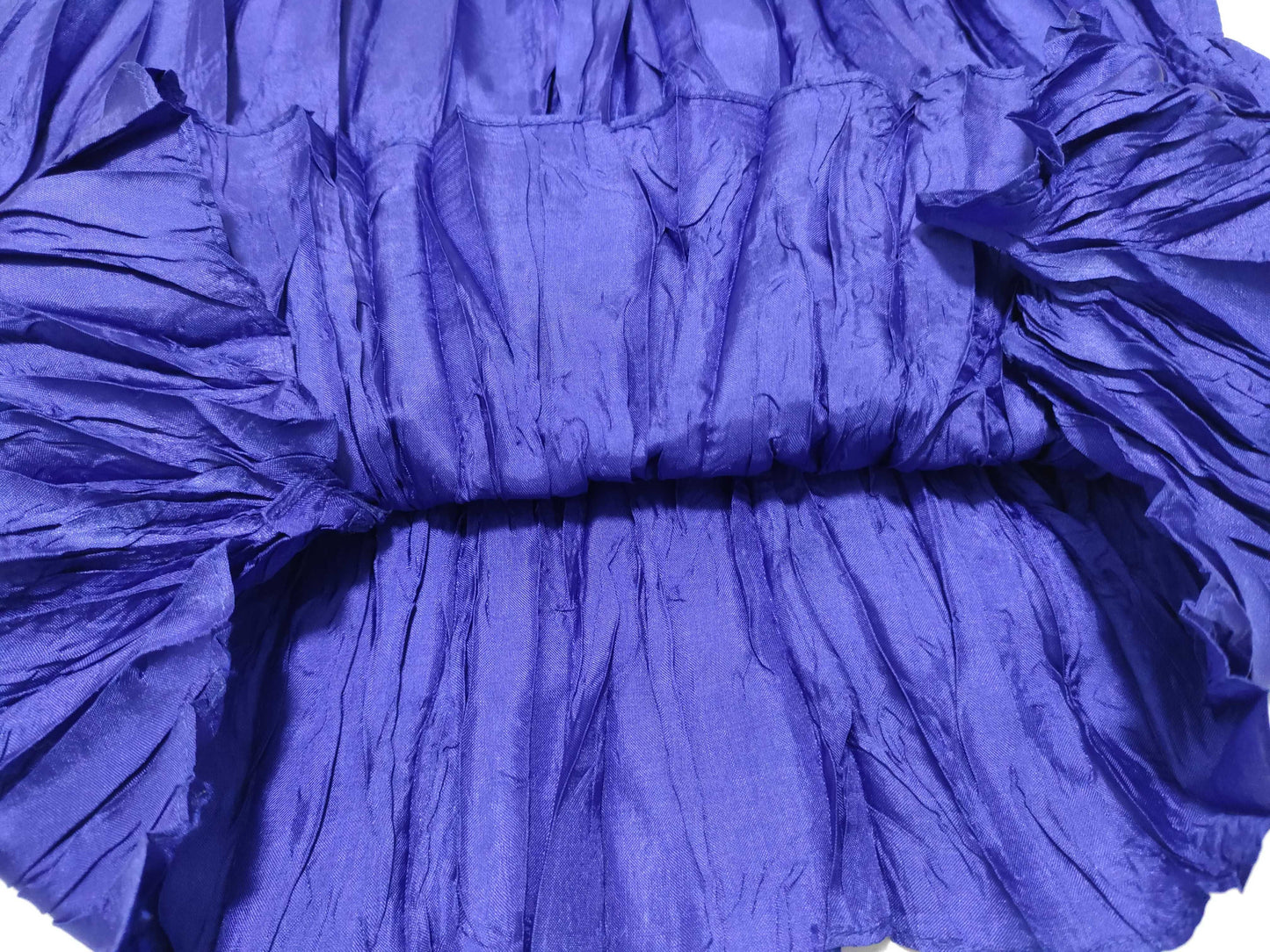 ISSEY MIYAKE Pleats Please Top Wrinkled Top