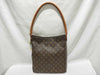 LOUIS VUITTON Monogram M51145 Looping GM Shoulder Bag