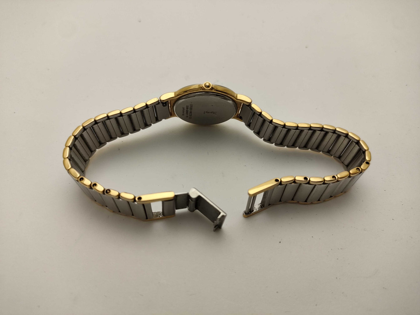 Yves Saint Laurent Quartz Unmoving Women's Watch